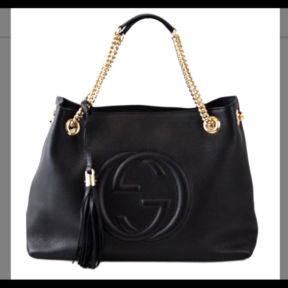 Gucci Soho Purse